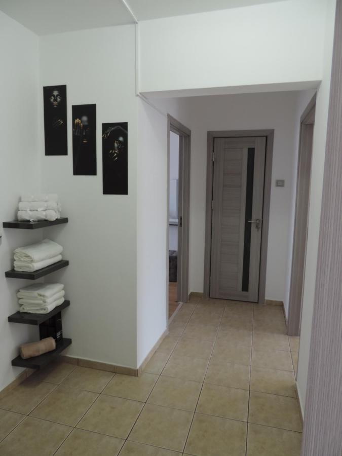 Victoriei Boulevard Private Apartment Braşov Eksteriør bilde