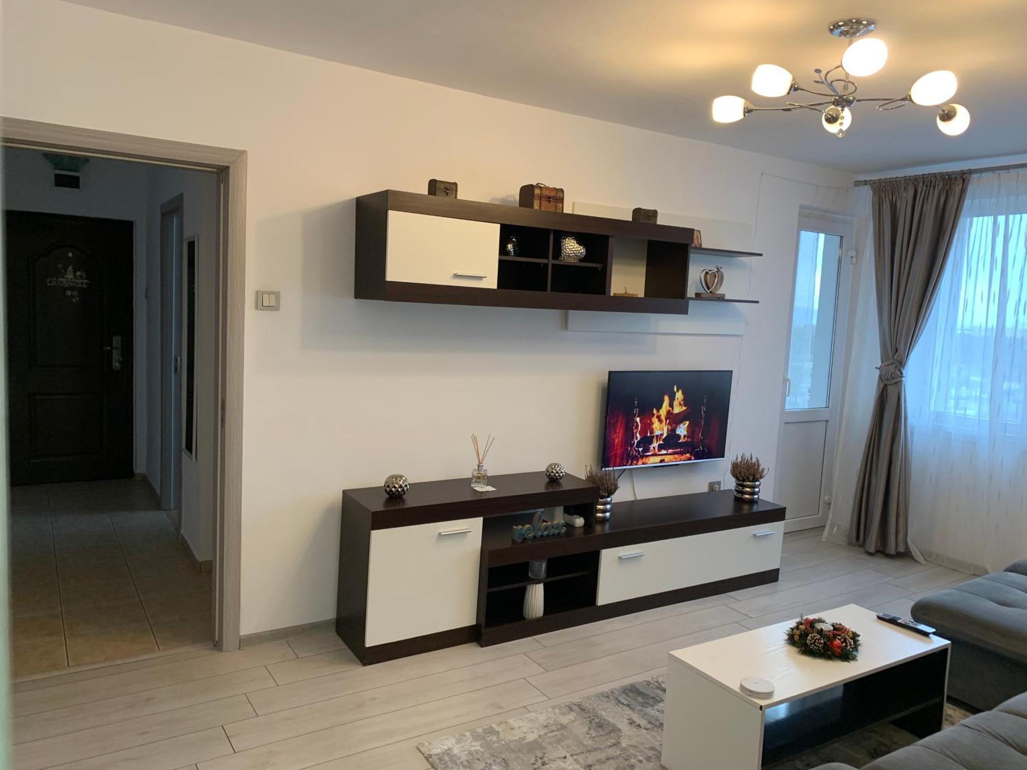 Victoriei Boulevard Private Apartment Braşov Eksteriør bilde