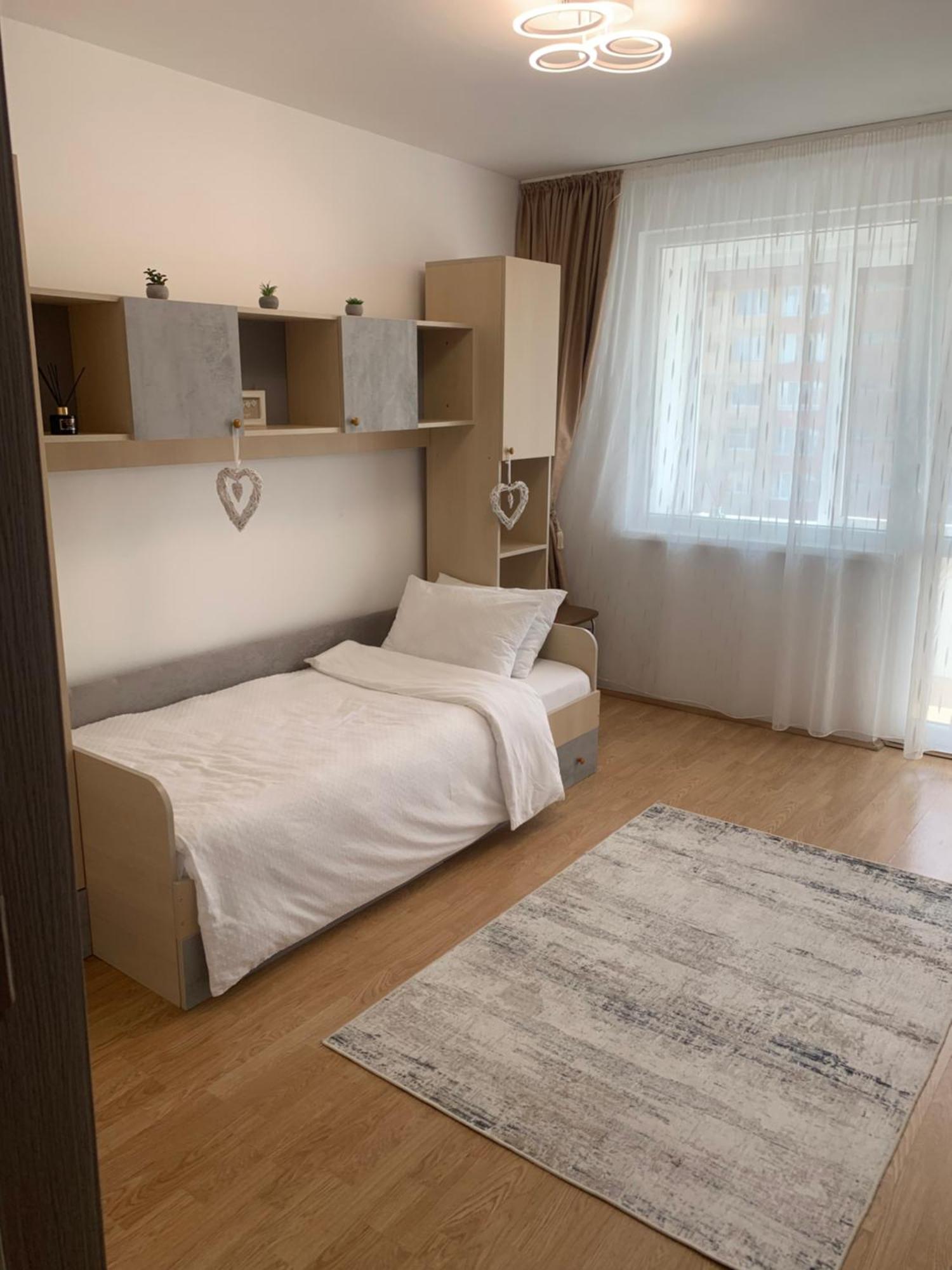 Victoriei Boulevard Private Apartment Braşov Eksteriør bilde