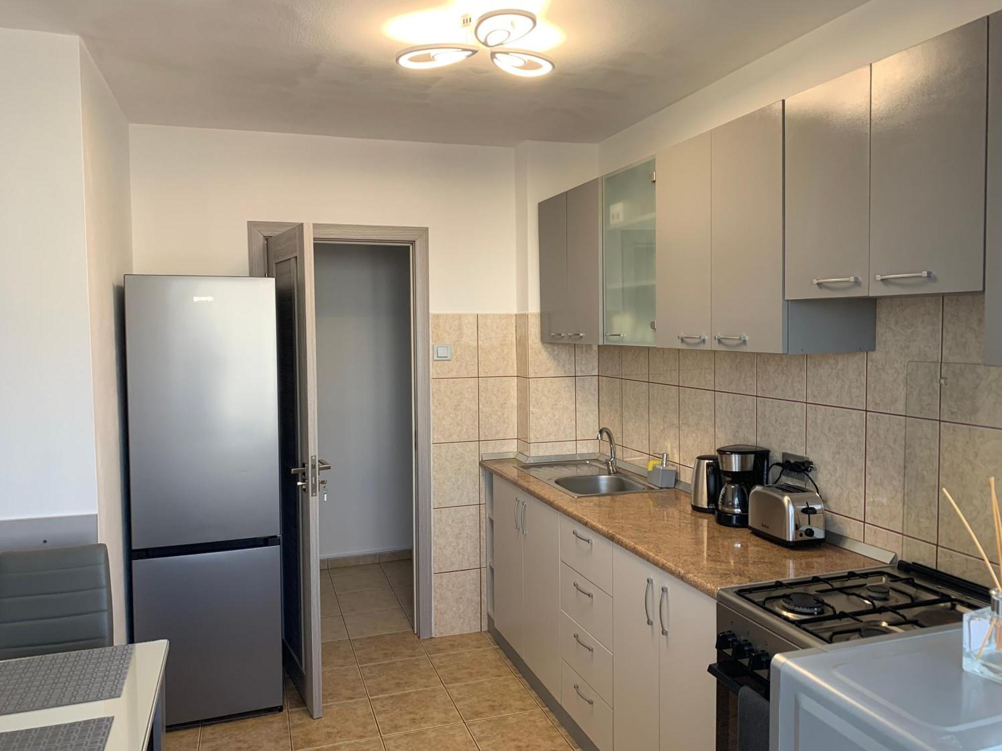 Victoriei Boulevard Private Apartment Braşov Eksteriør bilde