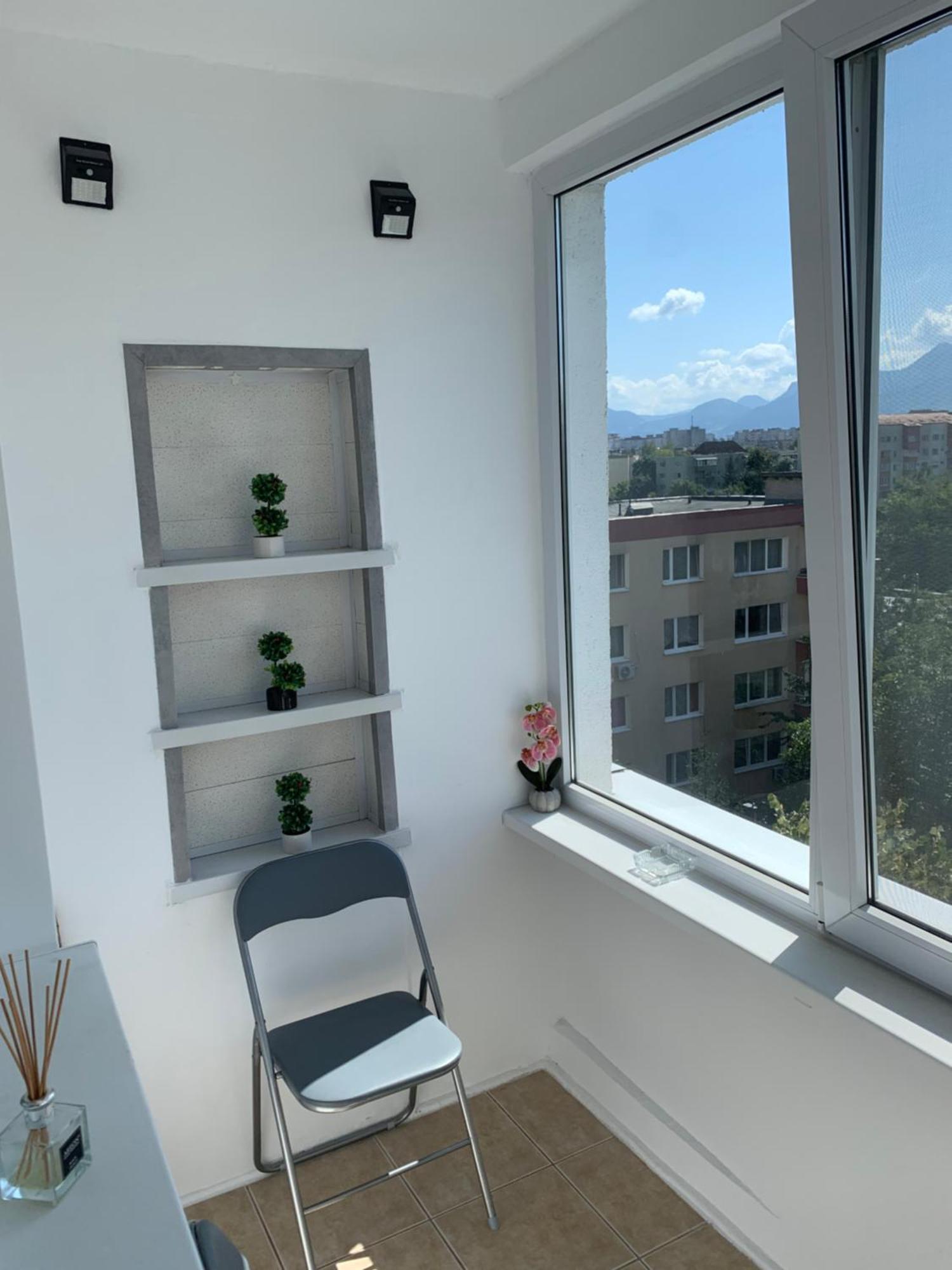 Victoriei Boulevard Private Apartment Braşov Eksteriør bilde
