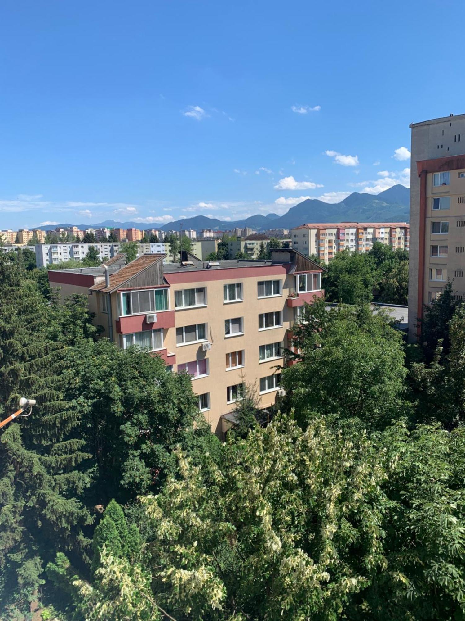 Victoriei Boulevard Private Apartment Braşov Eksteriør bilde