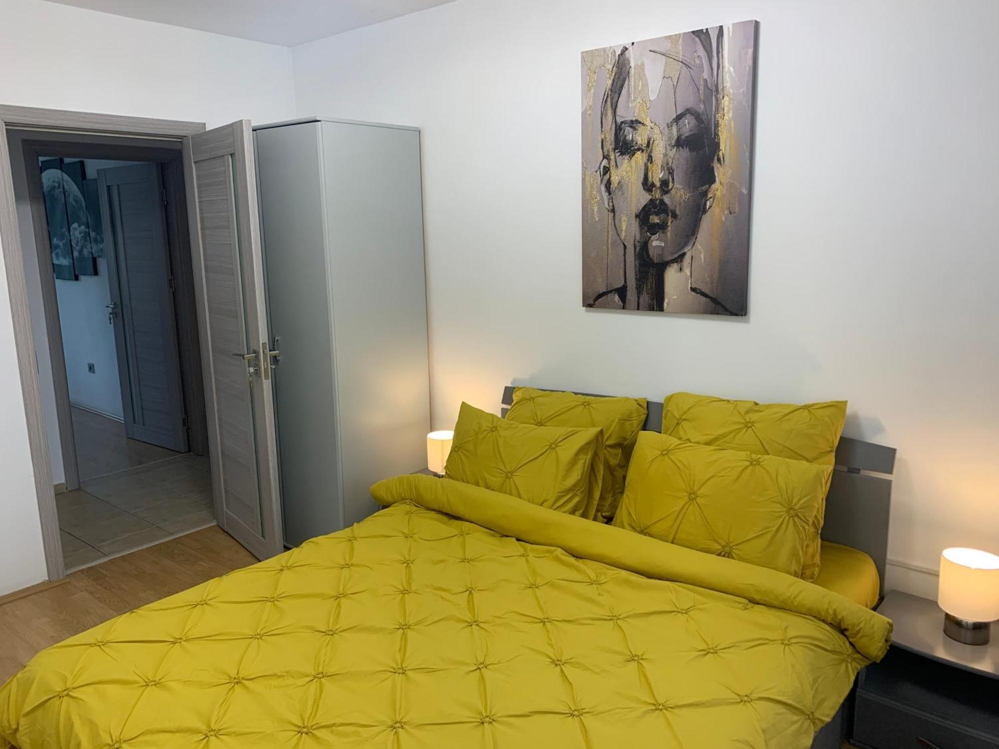 Victoriei Boulevard Private Apartment Braşov Eksteriør bilde